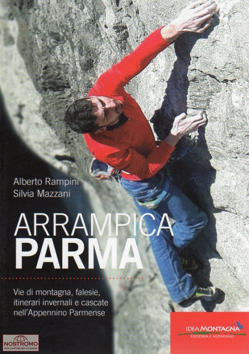 ARRAMPICA PARMA | Idea Montagna climbing guide