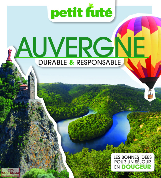 AUVERGNE | guide touristique le Petit Futé