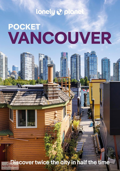 VANCOUVER | guide touristique Lonely Planet