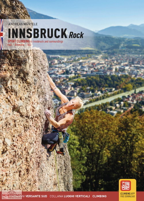 INNSBRUCK ROCK | Idea Montagna climbing guide