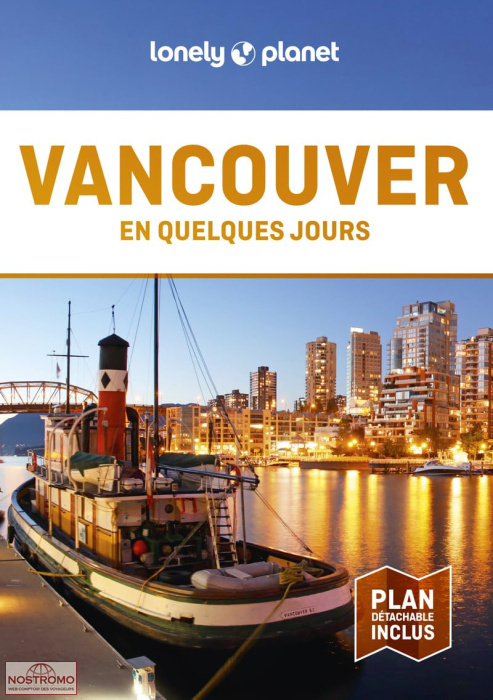 VANCOUVER | Lonely Planet travel guide