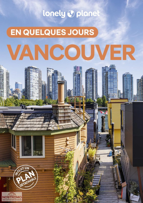 VANCOUVER | Lonely Planet travel guide