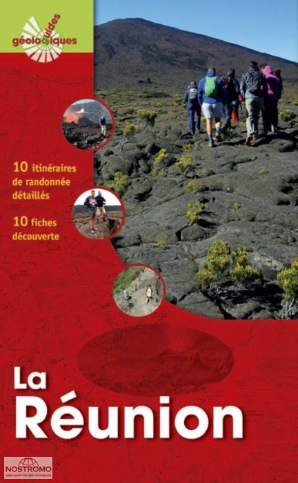 LA RÉUNION | Omniscience geological guide