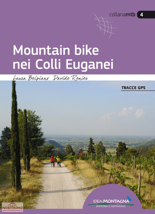 MOUNTAIN BIKE NEL COLLI EUGANEI | guide de VTT Idea Montagna