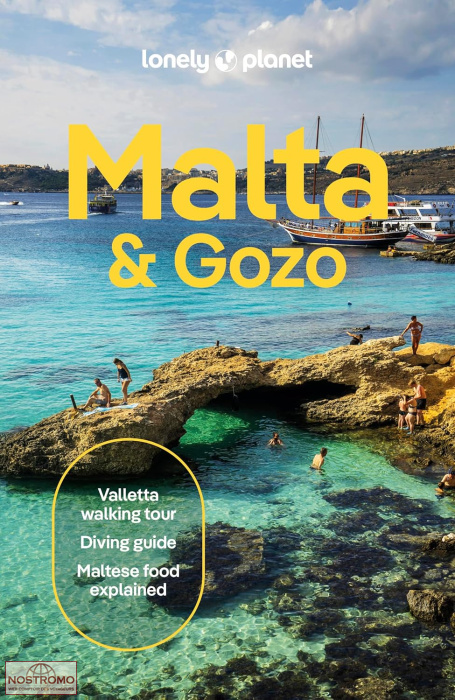 MALTA & GOZO | Lonely Planet travel guide