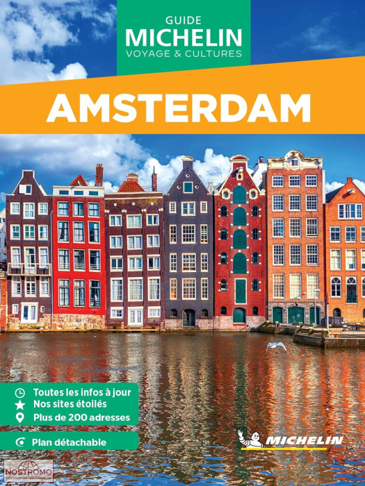 AMSTERDAM | Michelin travel guide