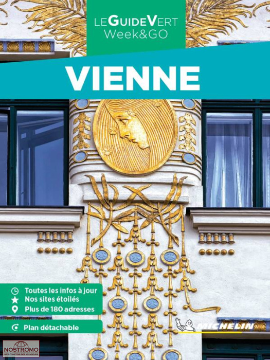VIENNE | guide touristique Michelin
