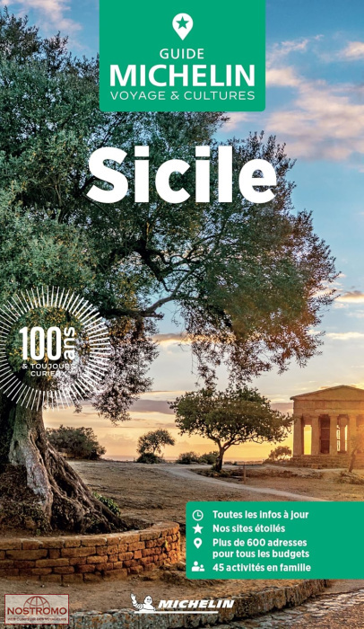 SICILE | guide touristique Michelin