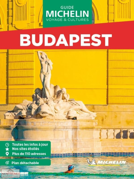 BUDAPEST | Michelin travel guide