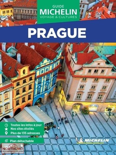 PRAGUE | guide touristique Michelin