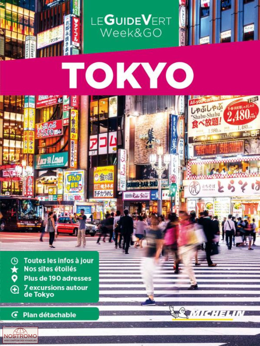 TOKYO | Michelin travel guide