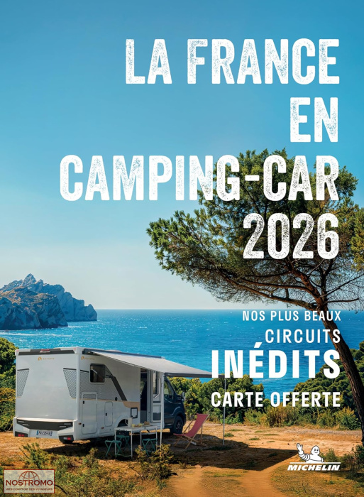 LA FRANCE EN CAMPING-CAR | guide touristique Michelin