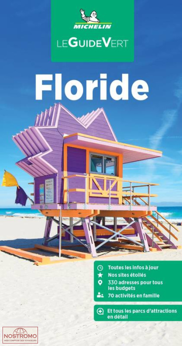 FLORIDE | guide touristique Michelin