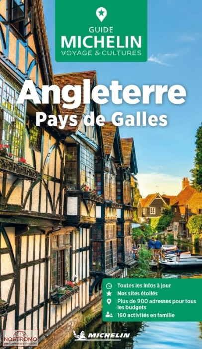 ANGLETERRE - PAYS DE GALLES | Michelin travel guide