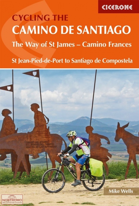 CAMINO DE SANTIAGO | Cicerone cycling guide