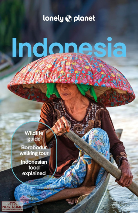 INDONESIA | Lonely Planet travel guide