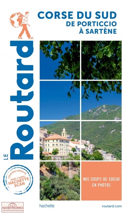 CORSE DU SUD DE PORTICCIO À SARTÈNE | Routard travel guide