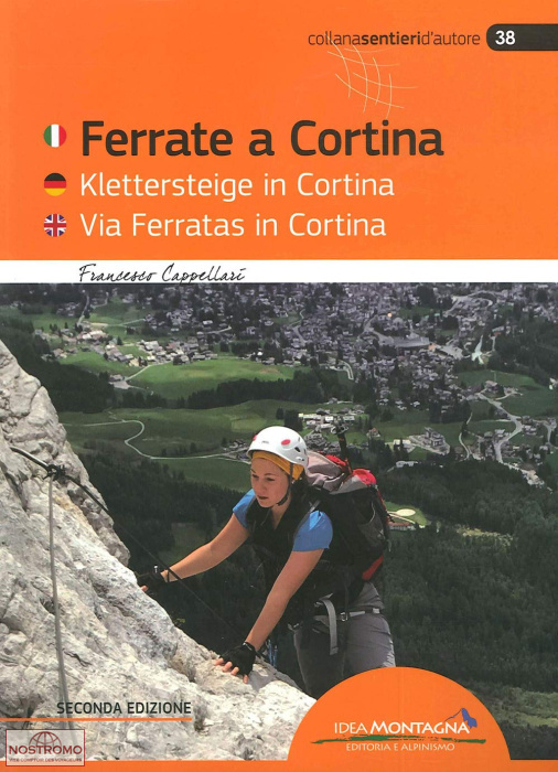 FERRATE A CORTINA | Idea Montagna climbing guide