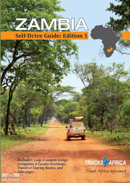 ZAMBIA SELF-DRIVE GUIDE | guide touristique Tracks4Africa