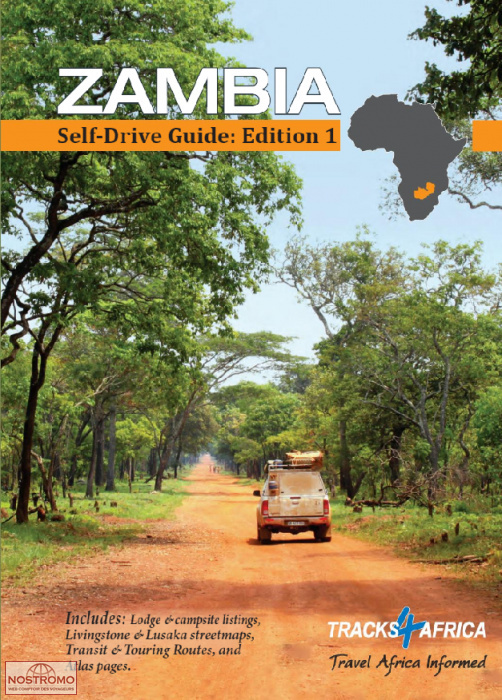 ZAMBIA SELF-DRIVE GUIDE | Tracks4Africa travel guide