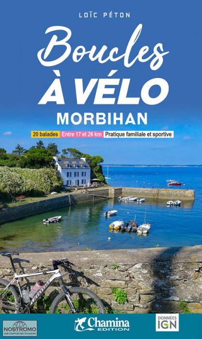 MORBIHAN | guide de cyclotourisme Chamina