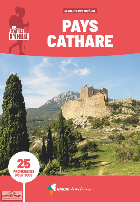PAYS CATHARE | guide de randonnée Rando
