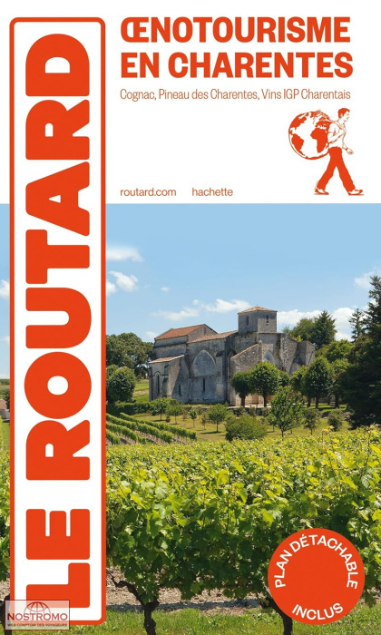 OENOTOURISME EN CHARENTES | Routard travel guide
