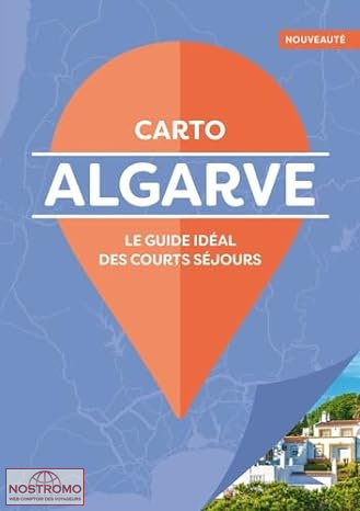 ALGARVE | Carto travel guide