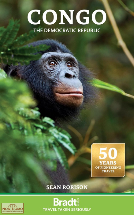 DEMOCRATIC REPUBLIC OF THE CONGO | Bradt travel guide