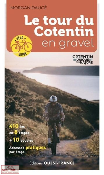 LE TOUR DU COTENTIN EN GRAVEL | guide de cyclotourisme Ouest-France