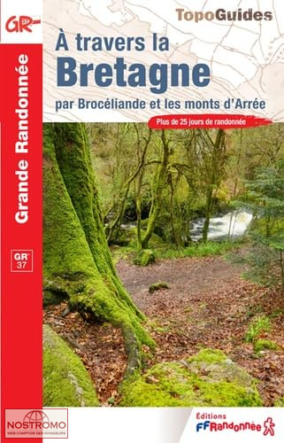 À TRAVERS LA BRETAGNE | FFRP hiking guide