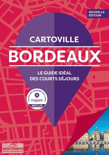BORDEAUX | Cartoville travel guide