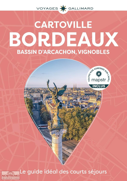 BORDEAUX | Cartoville travel guide