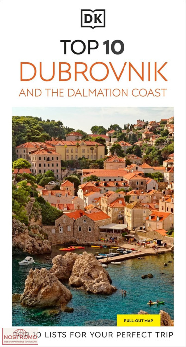DUBROVNIK & THE DALMATIAN COAST | Top 10 travel guide