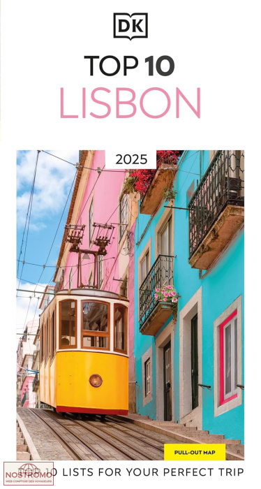 LISBONNE | guide touristique Top 10