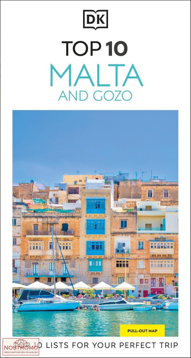 MALTA & GOZO | Top 10 travel guide