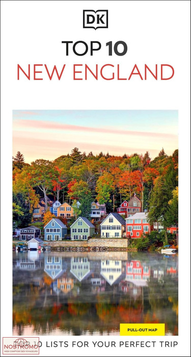 NEW ENGLAND | Top 10 travel guide