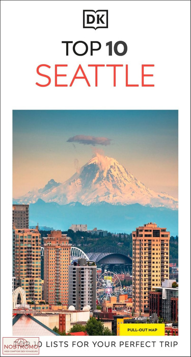 SEATTLE | Top 10 travel guide