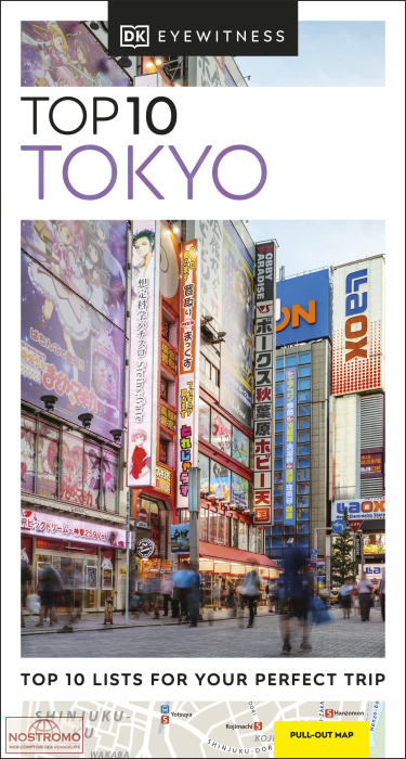 TOKYO | Top 10 travel guide