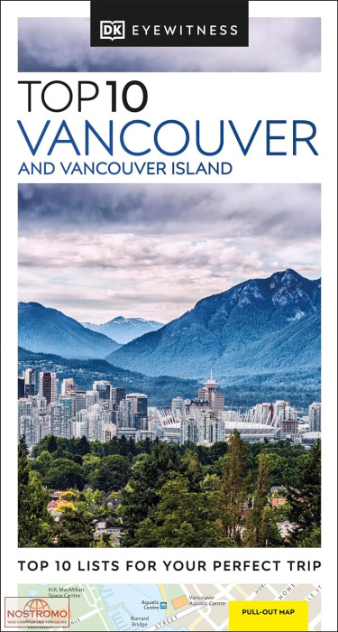 VANCOUVER & VANCOUVER ISLAND | Top 10 travel guide