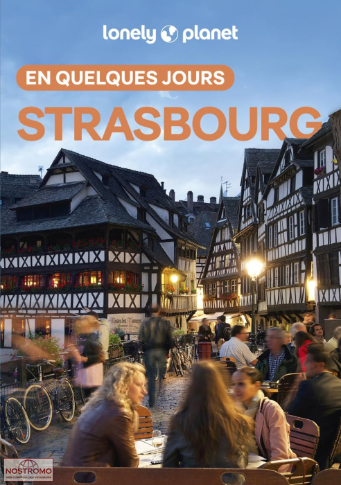STRASBOURG | guide touristique Lonely Planet