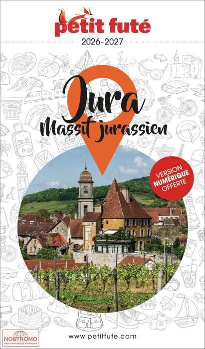 JURA - MASSIF JURASSIEN | le Petit Futé travel guide