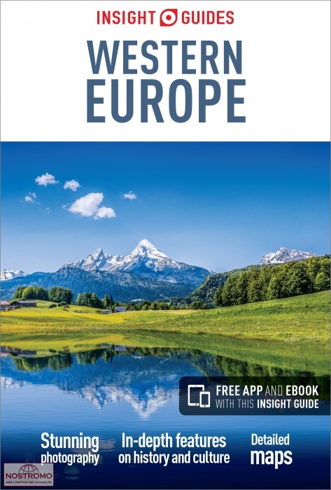 WESTERN EUROPA | Insight Guides cultural guide