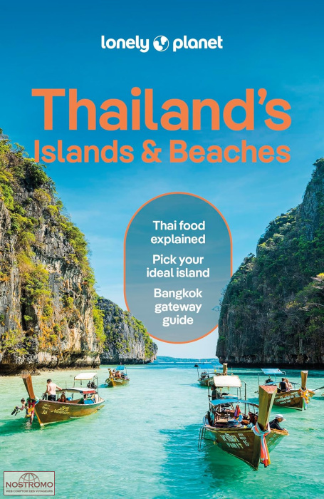 ÎLES ET PLAGES DE THAÏLANDE | guide touristique Lonely Planet