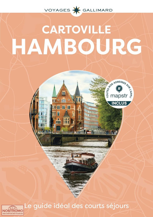HAMBOURG | Cartoville travel guide