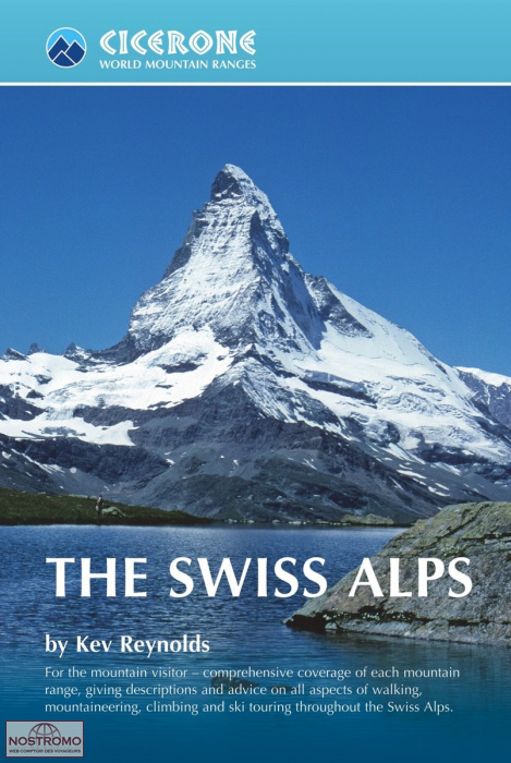 THE SWISS ALPS | Cicerone hiking guide