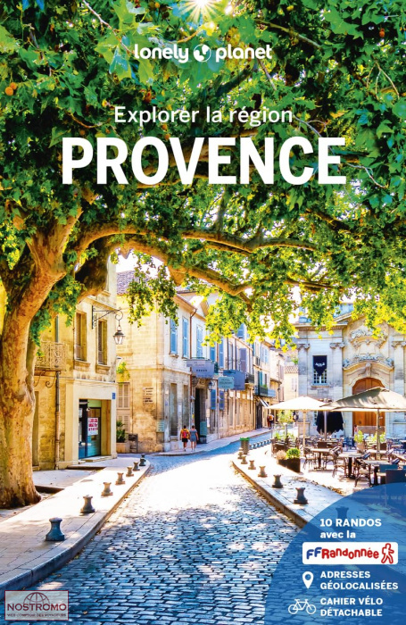 PROVENCE | Lonely Planet travel guide