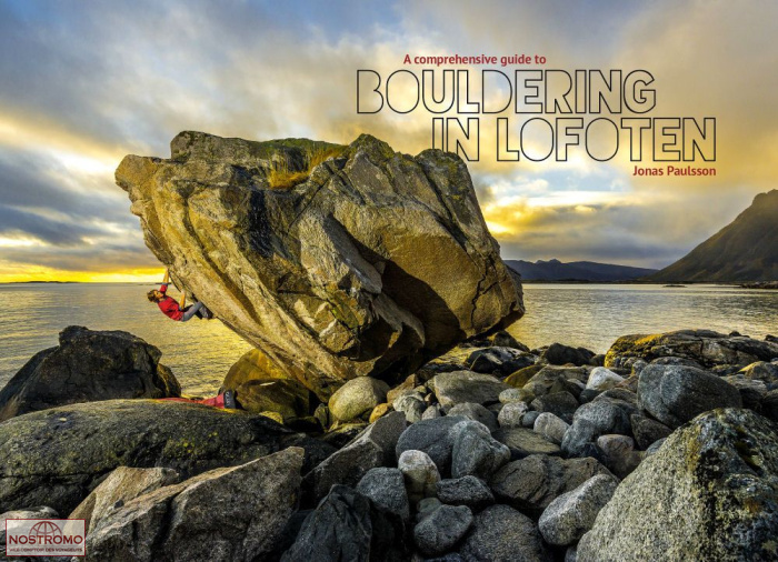 BOULDERING IN LOFOTEN | Jonas Paulsson climbing guide