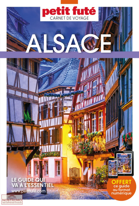 ALSACE | le Petit Futé travel guide