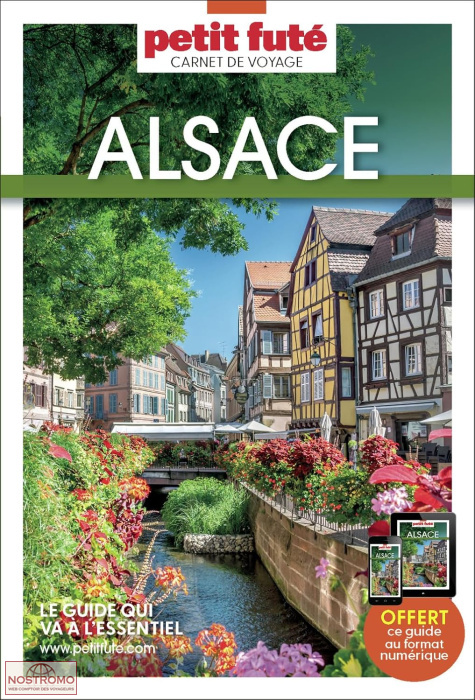 ALSACE | le Petit Futé travel guide